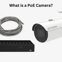 What is a PoE Camera? Types, Benefits and Key Considerations 