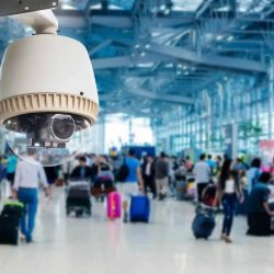 Ensure The Safety Of Your Passengers with Airport Security Cameras