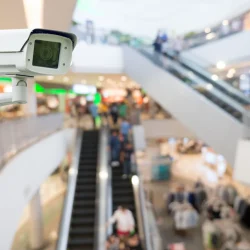 Shopping Mall Security Cameras Solutions